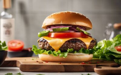 Czy burger gigant może być zdrowy?