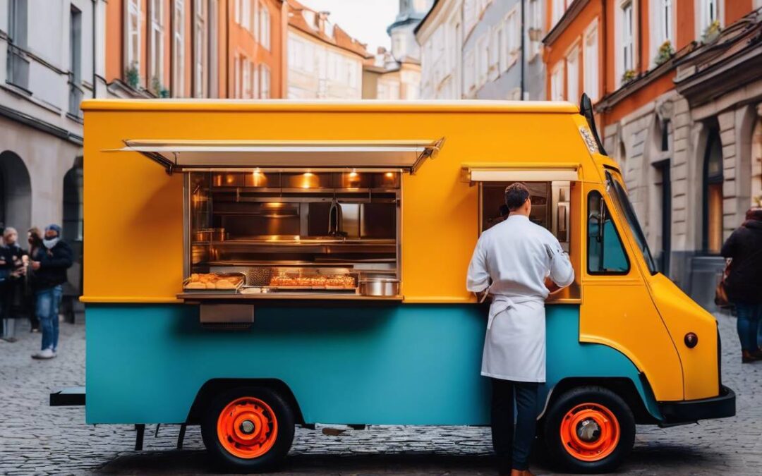 Food trucki w Gdańsku – gdzie ich szukać?