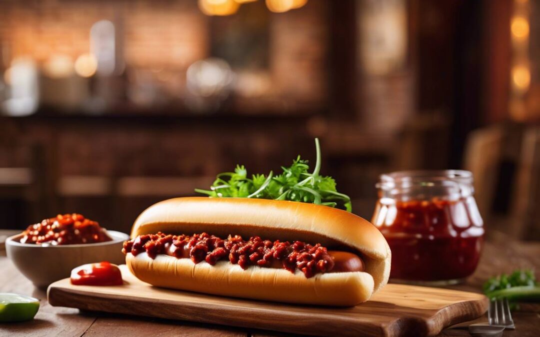 Gdzie w Polsce można zjeść najlepsze chili dogi?