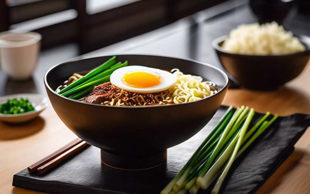 Japońskie cuda na talerzu czyli yatta ramen w polskiej kuchni