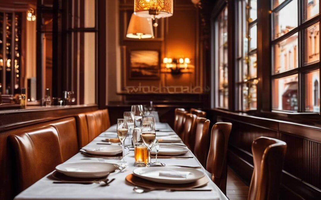 Które restauracje w Gdańsku warto odwiedzić podczas weekendowego pobytu?