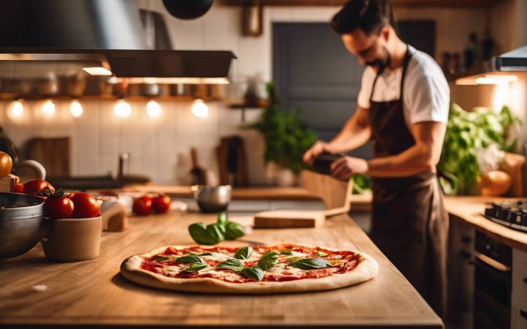 Pizza po włosku w swoim domu jest możliwa?