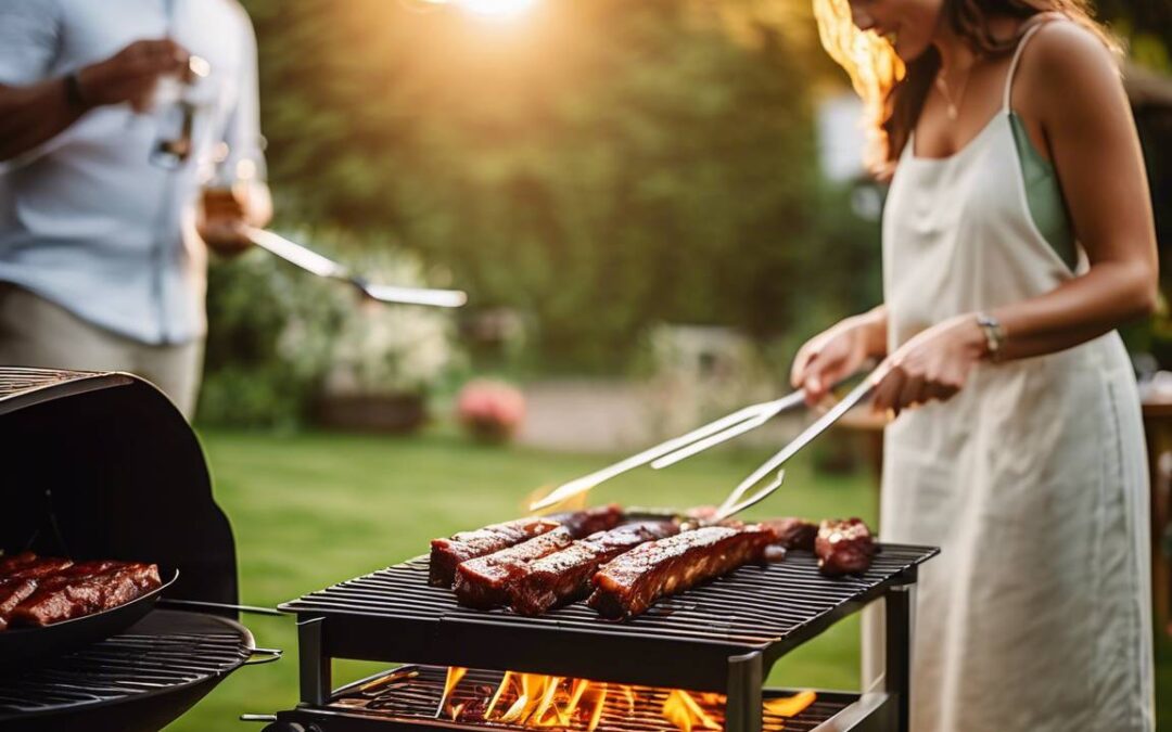 Żeberka jak zrobić idealnie na domowym grillu?