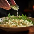 Jak gotować risotto, żeby było kremowe?