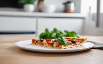 Jaka pizza ma najmniej kalorii i czy warto ją wybrać?