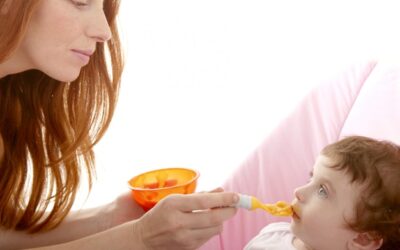 Co powinna jeść matka karmiąca, by czuć się dobrze?