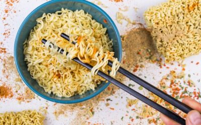 Co to jest makaron udon i z czym najlepiej go podać?