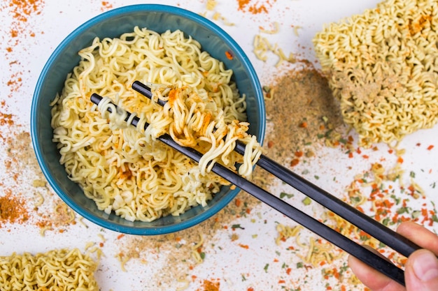 Co to jest makaron udon i z czym najlepiej go podać?