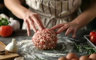 Jak przygotować mięso mielone do spaghetti żeby było soczyste?