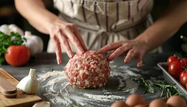 Jak przygotować mięso mielone do spaghetti żeby było soczyste?