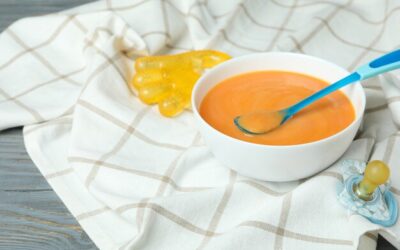 Jakie zupy w czasie karmienia piersią sprawdzą się najlepiej?