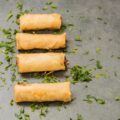 Z czym spring rolls smakują najlepiej?