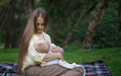 Co je matka karmiąca podczas laktacji?