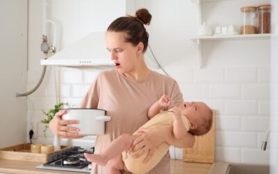 Co może jeść karmiąca mama noworodka i na co zwrócić uwagę w diecie?
