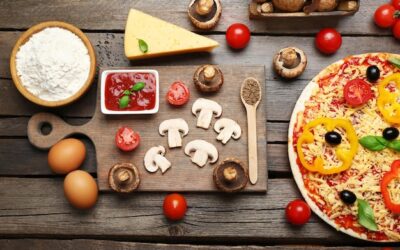 Co na pizzę jakie dodatki sprawdzą się najlepiej?
