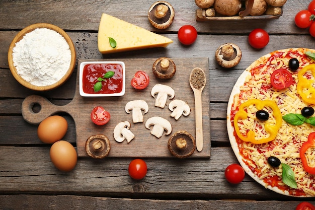 Co na pizzę jakie dodatki sprawdzą się najlepiej?