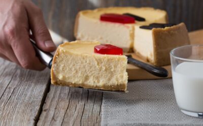 Co na sernik sprawdzi się najlepiej?