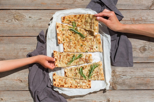 Focaccia z czym zrobić żeby smakowała wyjątkowo?