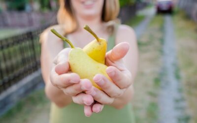 Gruszka nashi jak jeść i z czym smakuje najlepiej?