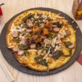 Ile waży mała pizza i od czego to zależy?