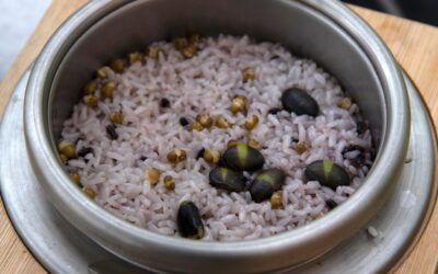 Jak długo gotować czarny ryż, aby był idealnie miękki?