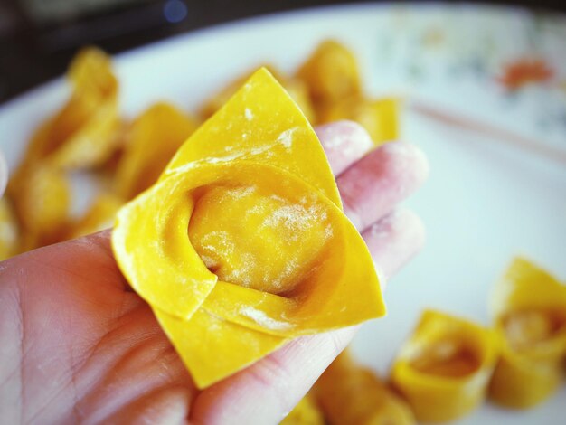 Jak się robi ravioli w domowych warunkach?