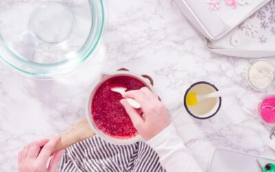 Jak zrobić barwnik do ciasta w domowych warunkach?