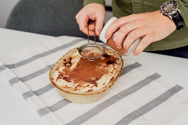 Jak zrobić dobre tiramisu i nie popełnić typowych błędów?