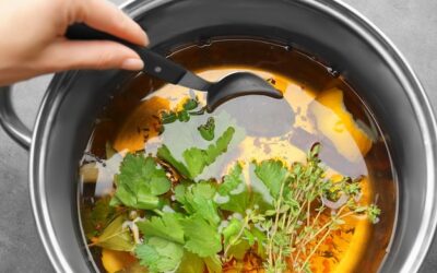 Jak zrobić rosół warzywny, który zachwyci smakiem?