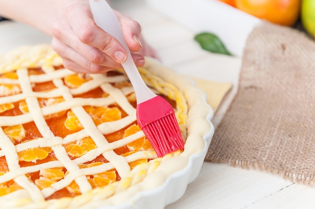 Jak zrobić tartę z warzywami, żeby była naprawdę aromatyczna?