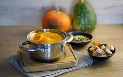 Jaka dynia jest najlepsza na zupę?