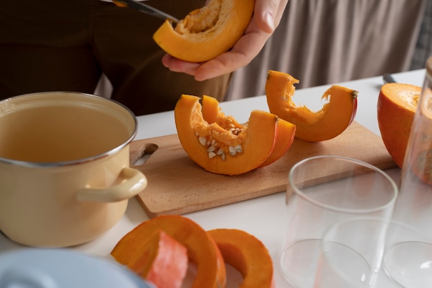 Jaki indeks glikemiczny ma dynia i co to oznacza dla codziennej diety?