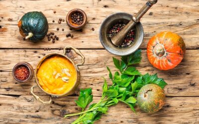 Jakie przyprawy dodać do zupy dyniowej, by podkreślić jej smak?