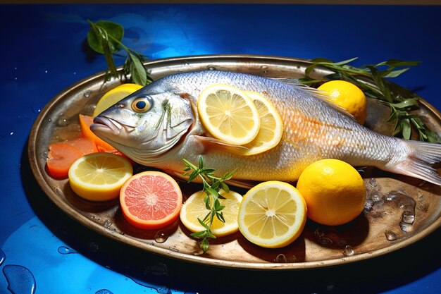 Jakie ryby jeść karmiąc piersią, aby zadbać o zdrowie malucha?