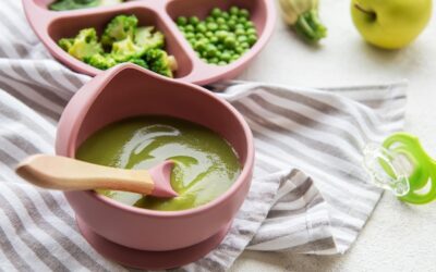 Jakie zupy dla rocznego dziecka sprawdzą się na początek?