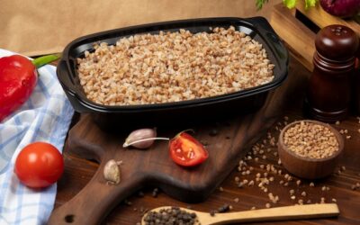 Kasza gryczana z czym na obiad smakuje najlepiej?