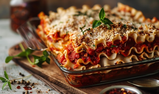 Lasagne co to jest i skąd wzięła się ta potrawa?