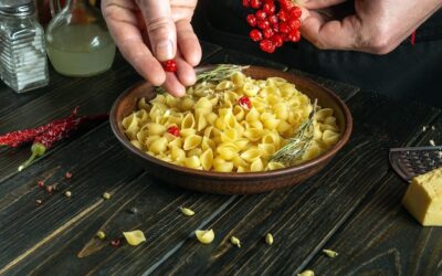 Ravioli jak podawać, by podkreślić ich smak?