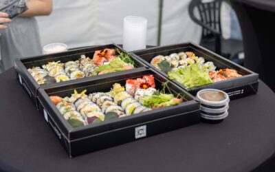 Co wchodzi w skład najpopularniejszych zestawów sushi?