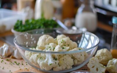 Co z kalafiora na kolację warto przygotować?