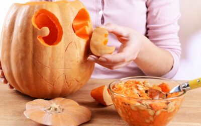 Co zrobić z dyni dla dzieci, żeby zachęcić je do jedzenia?