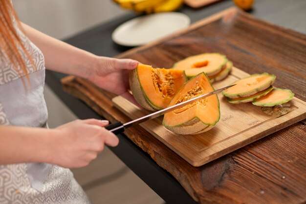 Co zrobić z dyni zielonej w kuchni?