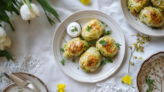Gołąbki z jakiej kapusty smakują najlepiej?