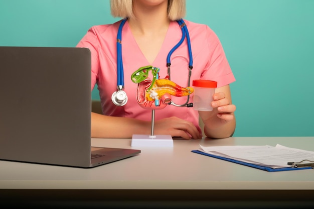 Kolonoskopia jaka dieta sprawdzi się przed badaniem?