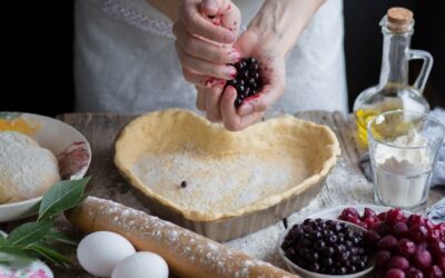 Z czym zrobić tartę, by zaskoczyć domowników?