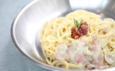 Carbonara co to za danie i skąd pochodzi?