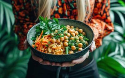 Co na obiad wegetariańskiego, gdy brakuje pomysłów?