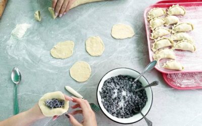 Co zrobić z pozostałego ciasta na pierogi?