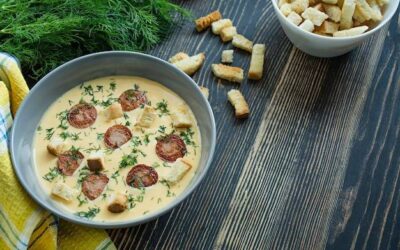 Czy jedząc zupy można schudnąć?