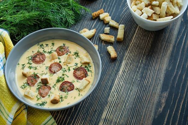 Czy jedząc zupy można schudnąć?